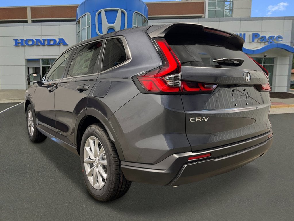 2027 Honda CR-V EX