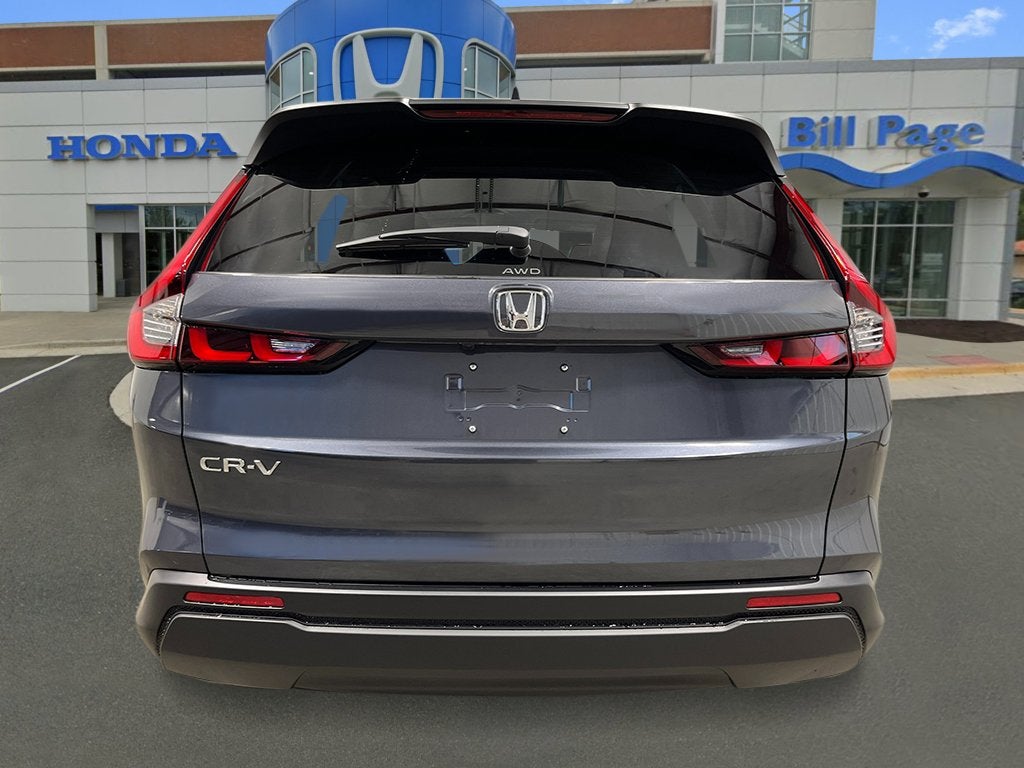 2027 Honda CR-V EX