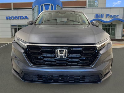 2027 Honda CR-V EX