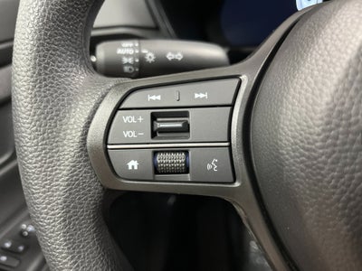 2027 Honda CR-V EX