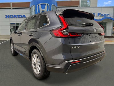 2027 Honda CR-V EX