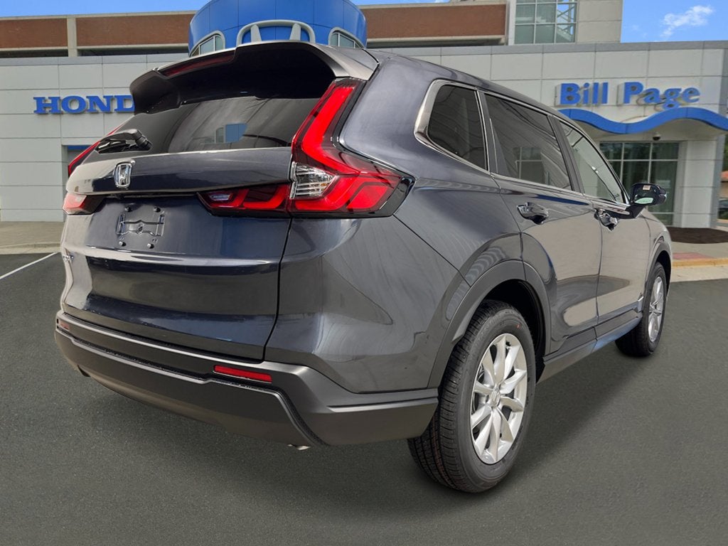 2027 Honda CR-V EX