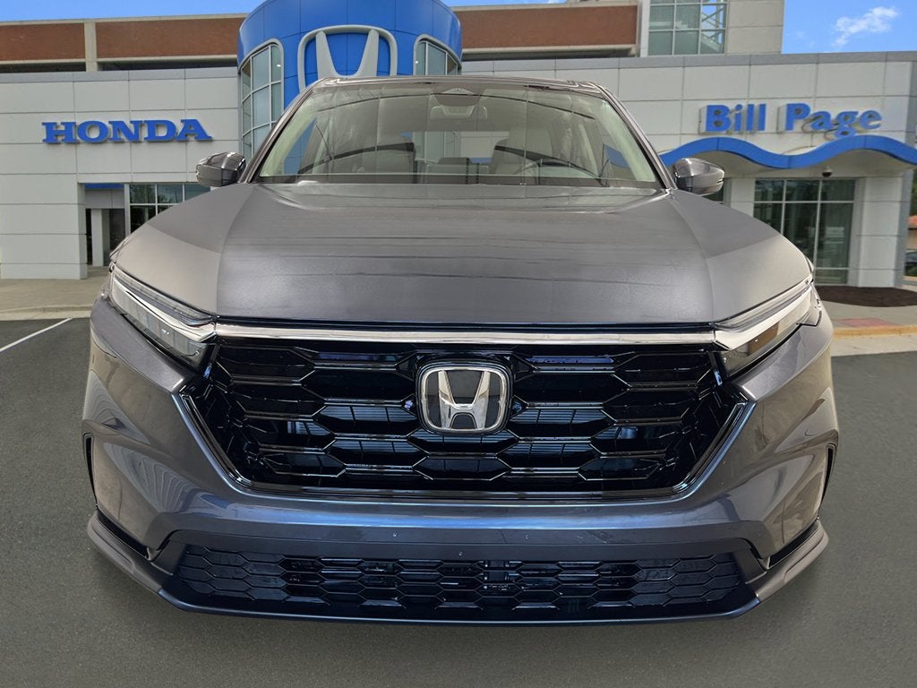 2027 Honda CR-V EX