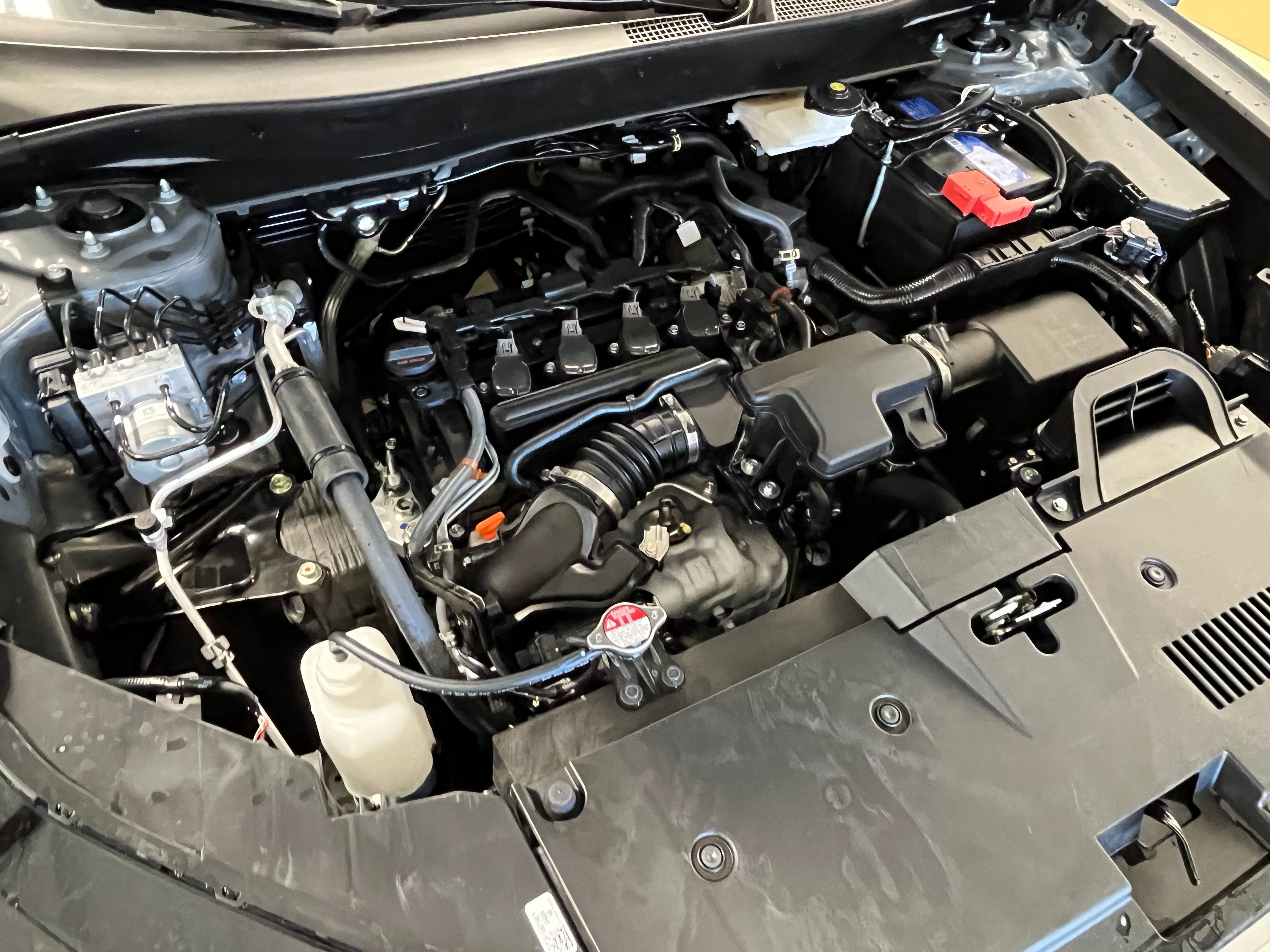 2027 Honda CR-V EX
