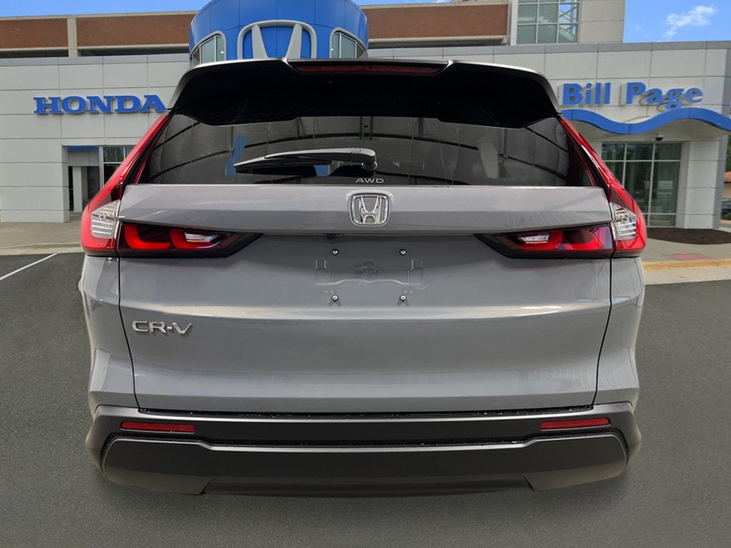 2027 Honda CR-V EX