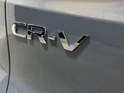2027 Honda CR-V EX