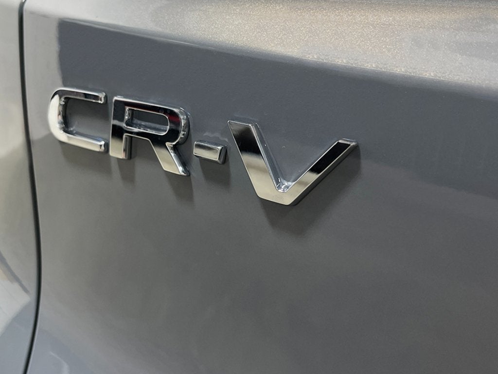 2027 Honda CR-V EX