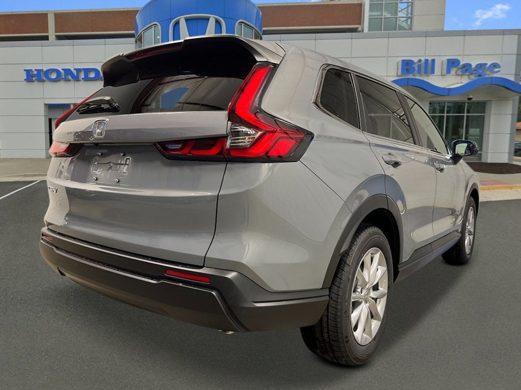 2027 Honda CR-V EX