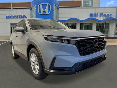 2027 Honda CR-V EX