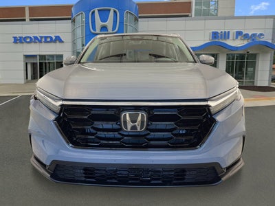 2027 Honda CR-V EX
