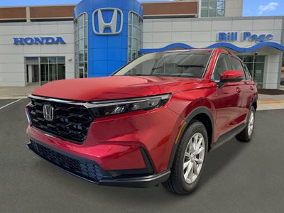 2027 Honda CR-V EX