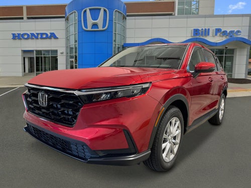 2027 Honda CR-V EX