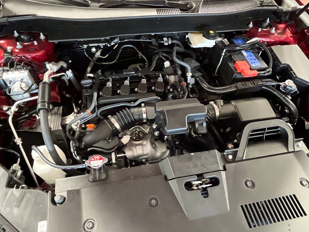 2027 Honda CR-V EX