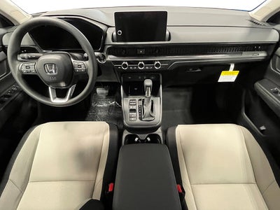 2027 Honda CR-V EX