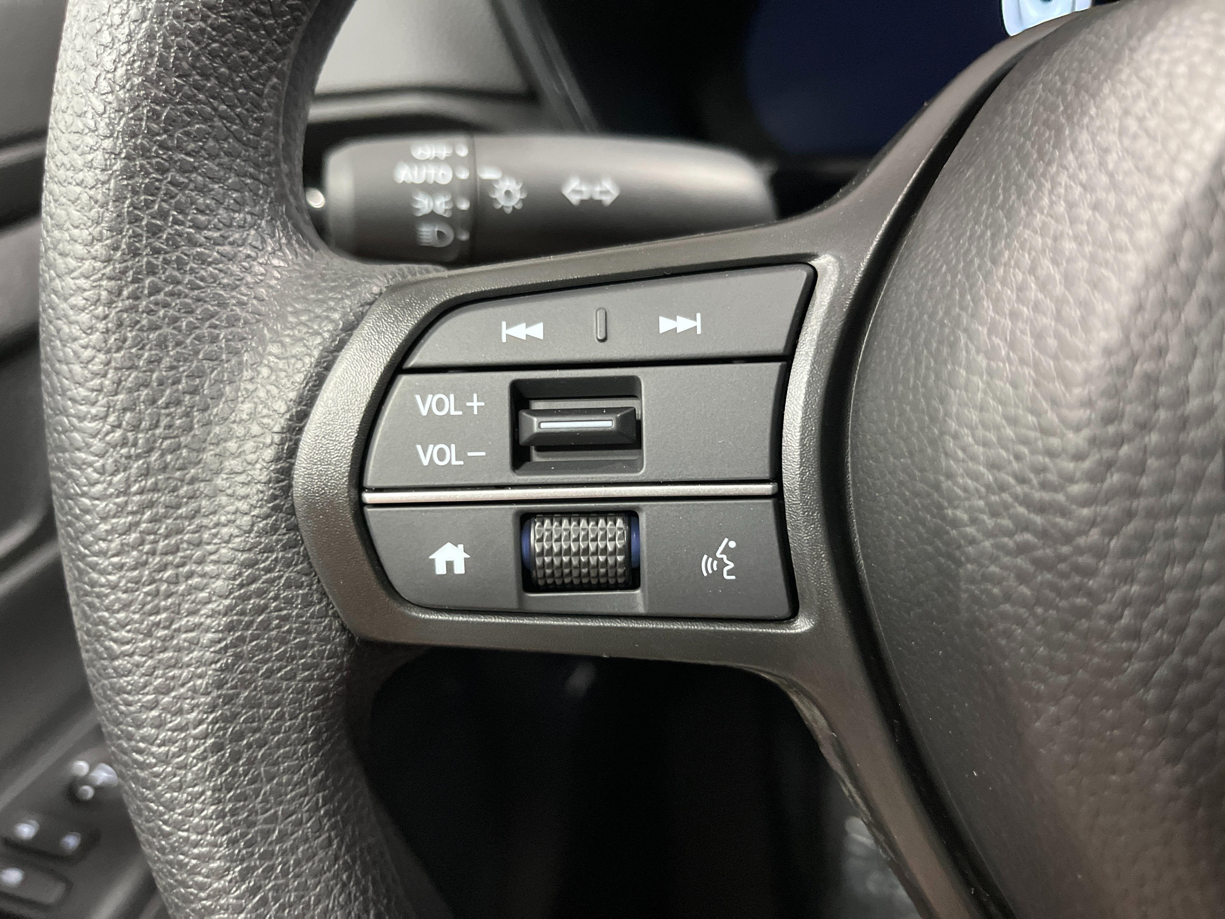 2027 Honda CR-V EX