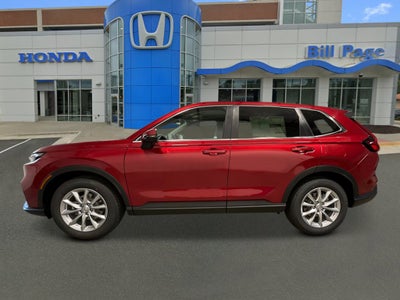2027 Honda CR-V EX
