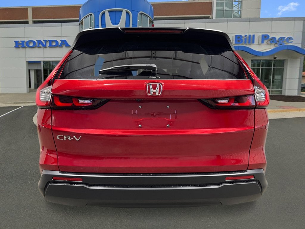 2027 Honda CR-V EX