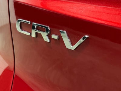 2027 Honda CR-V EX