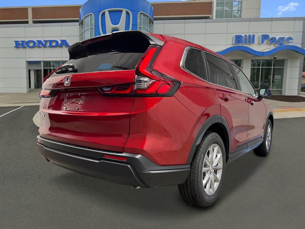 2027 Honda CR-V EX