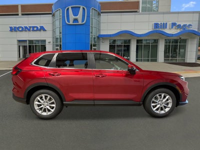 2027 Honda CR-V EX