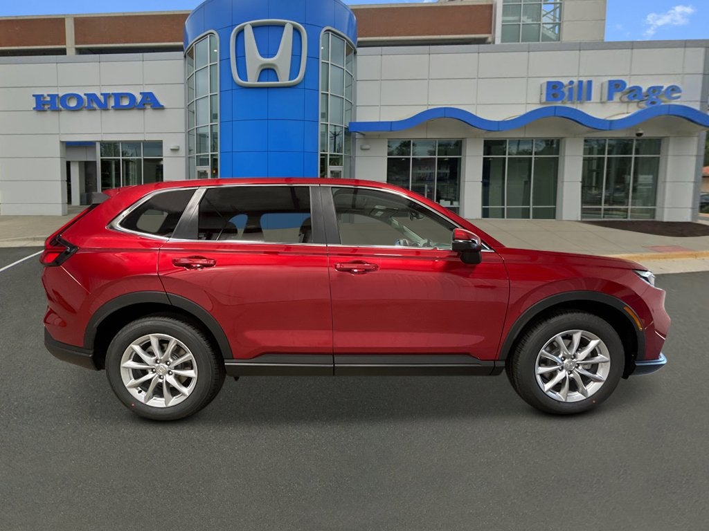 2027 Honda CR-V EX