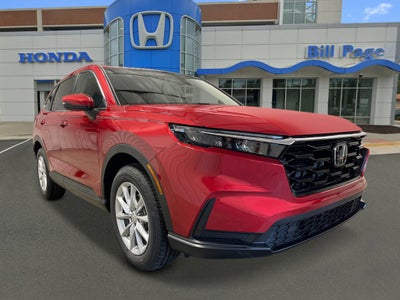 2027 Honda CR-V EX