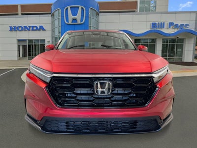 2027 Honda CR-V EX