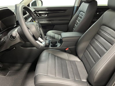 2027 Honda CR-V EX-L