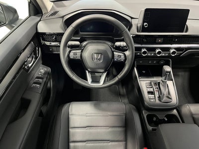 2027 Honda CR-V EX-L