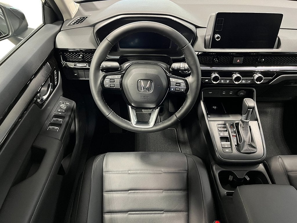 2027 Honda CR-V EX-L