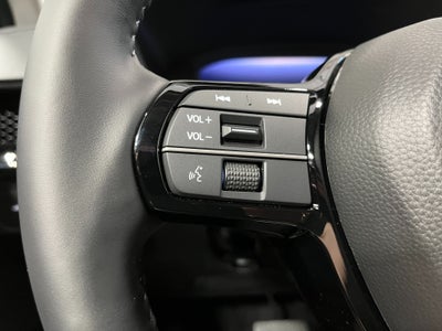 2027 Honda CR-V EX-L
