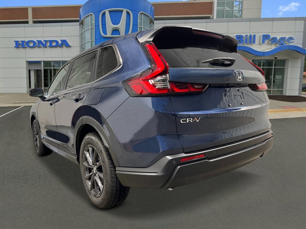2027 Honda CR-V EX-L