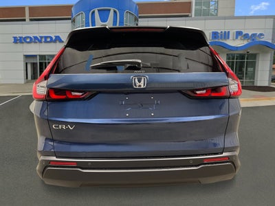 2027 Honda CR-V EX-L