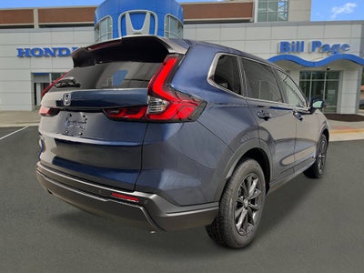2027 Honda CR-V EX-L
