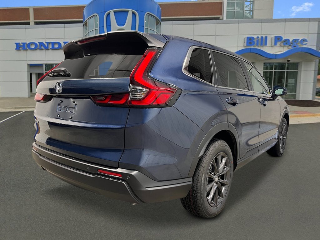 2027 Honda CR-V EX-L