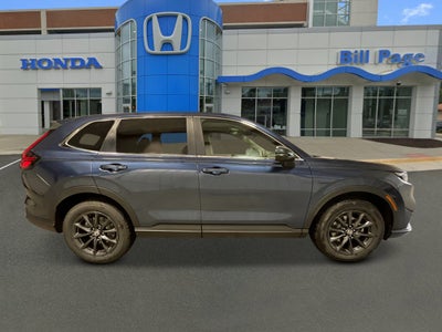2027 Honda CR-V EX-L