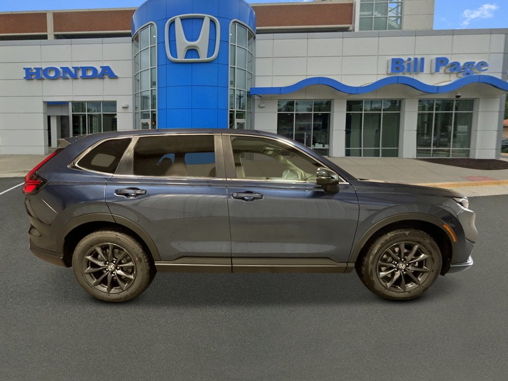 2027 Honda CR-V EX-L