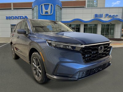 2027 Honda CR-V EX-L