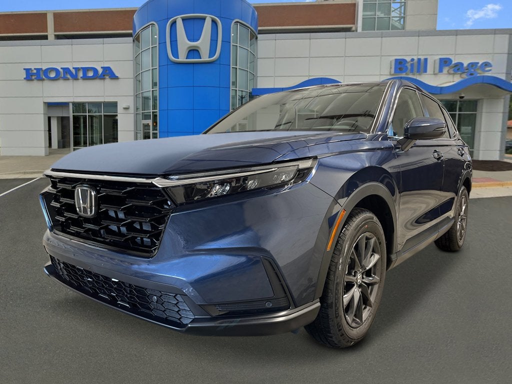 2027 Honda CR-V EX-L