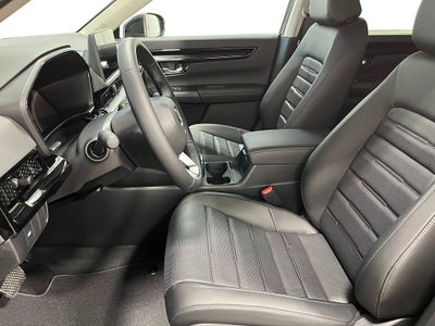 2027 Honda CR-V EX-L
