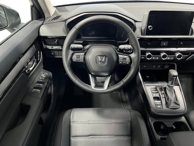 2027 Honda CR-V EX-L