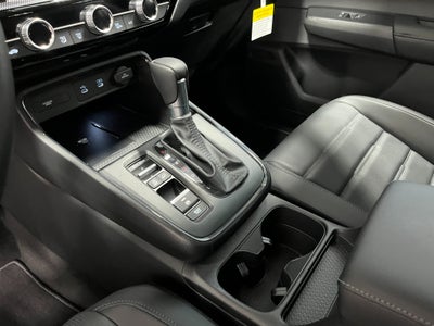 2027 Honda CR-V EX-L