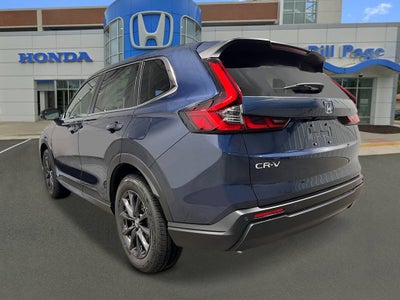 2027 Honda CR-V EX-L