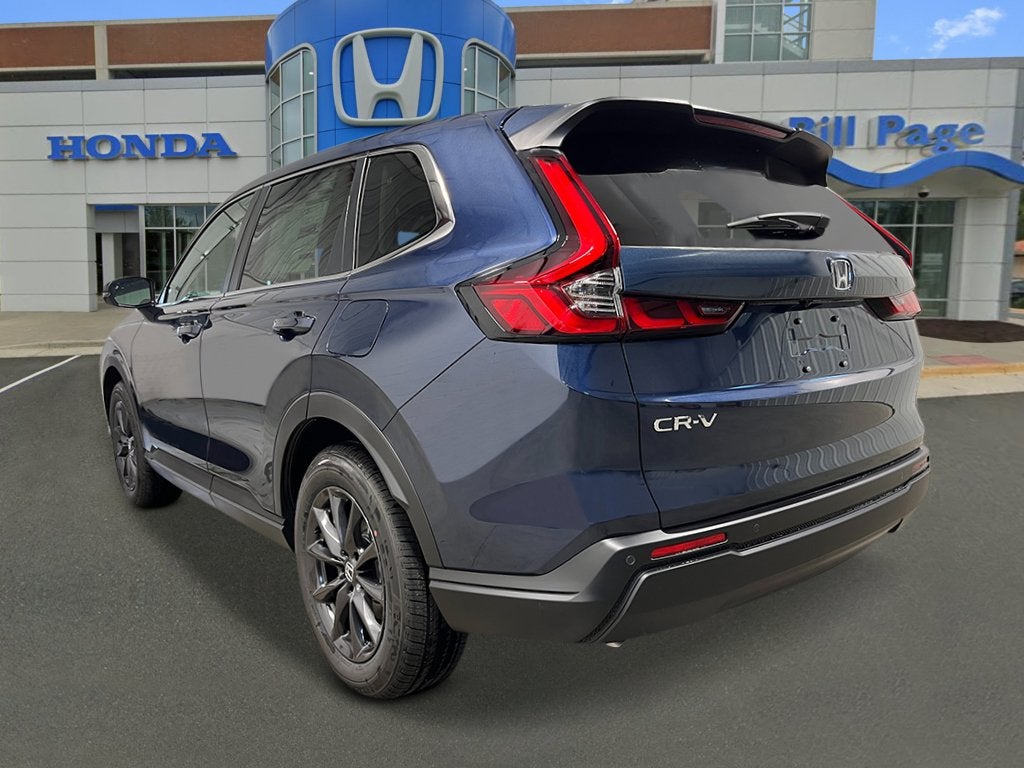 2027 Honda CR-V EX-L