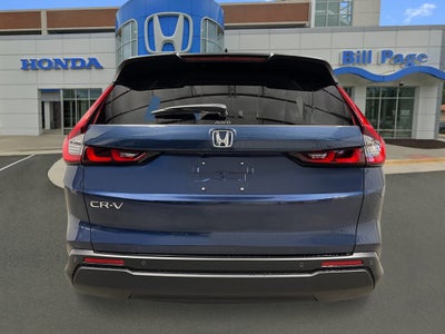 2027 Honda CR-V EX-L