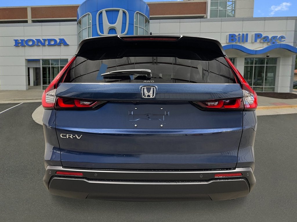 2027 Honda CR-V EX-L