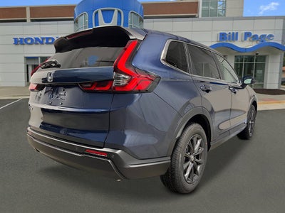 2027 Honda CR-V EX-L