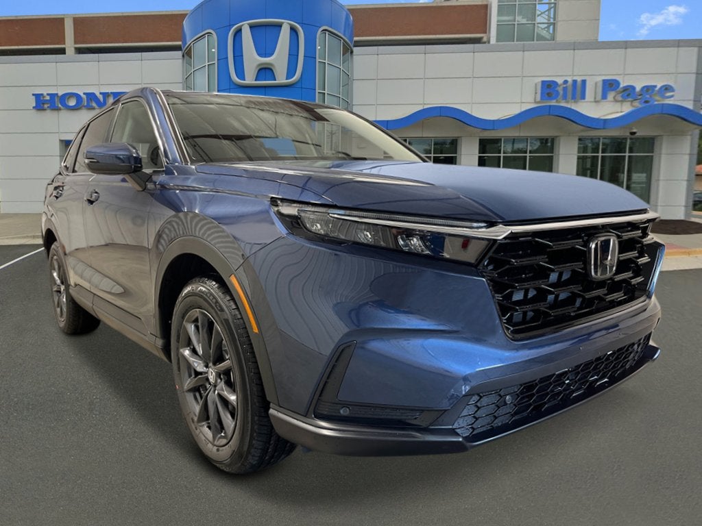2027 Honda CR-V EX-L