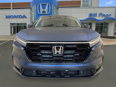 2027 Honda CR-V EX-L