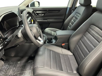 2027 Honda CR-V EX-L